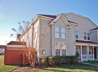 105 Fountain Trce #105, Yorktown, VA 23693