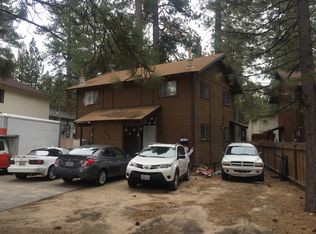 944 San Francisco Ave APT A, South Lake Tahoe, CA 96150