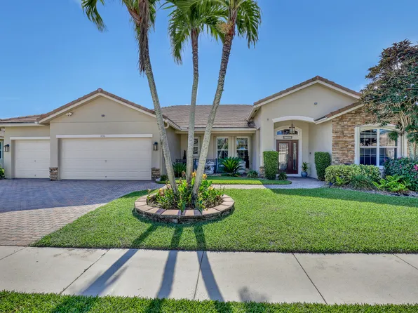 1436 Stonehaven Estates Dr, West Palm Beach, FL 33411