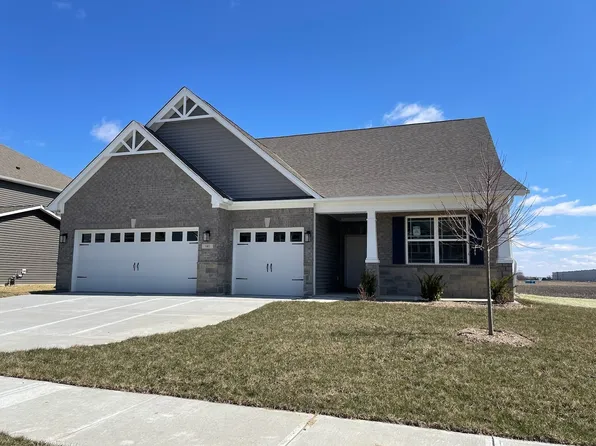 141 Thorpe Dr, Whiteland, IN 46184