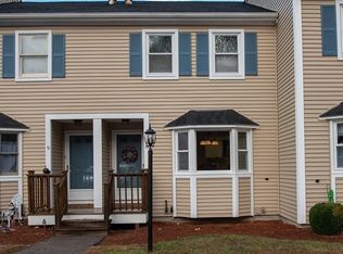 24 Charles St UNIT 8, Douglas, MA 01516