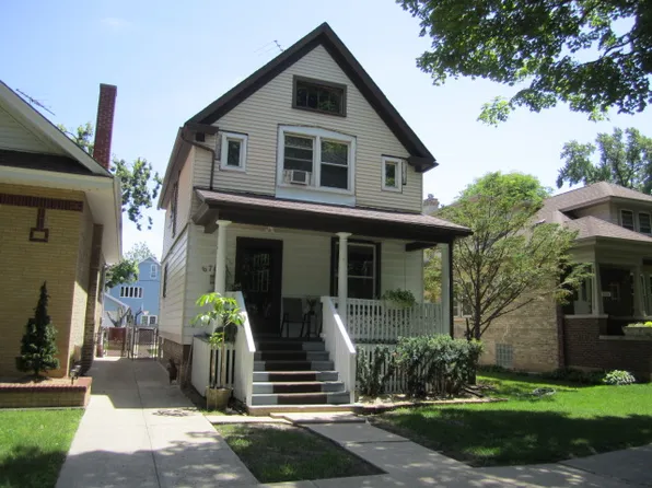 6717 N Olympia Ave, Chicago, IL 60631
