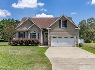 501 Western Wayne Drive, Pikeville, NC 27863