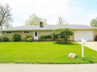 356 Tritt Ln, Fairborn, OH 45324