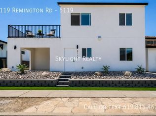 5119 Remington Rd #5119, San Diego, CA 92115