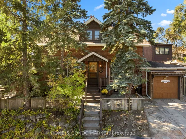 164 Brookside Dr, Toronto, ON M4E 2M4