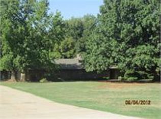 1708 Mill Creek Rd, Edmond, OK 73025