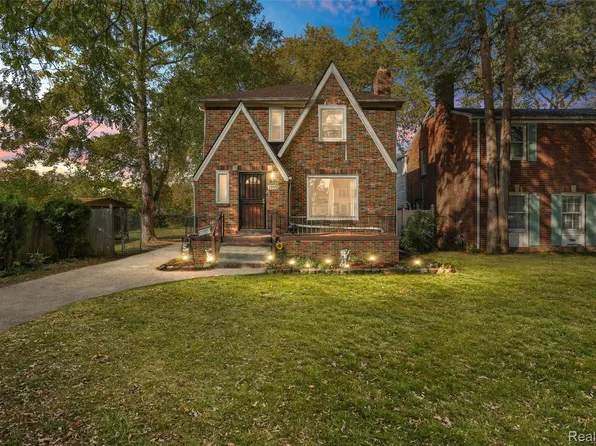 13935 Faust Ave, Detroit, MI 48223