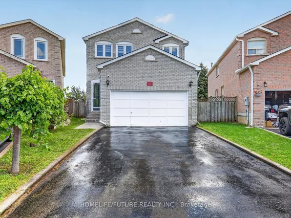 63 Chloe Cres, Markham, ON L3S 2H8