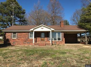 1103 Mount Vernon Rd, Sharon, TN 38255