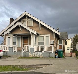5026 Martin Luther King Jr Way S, Seattle, WA, 98118