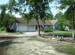 2876 Colerain Rd, Kingsland, GA 31548