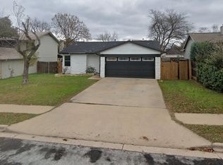 912 Dover Pass, Cedar Park, TX 78613