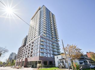 28 Ann St #411, Mississauga, ON L5G 0E1