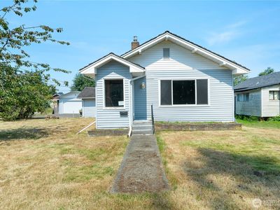 120 W Marion Street, Aberdeen, WA, 98520