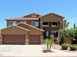 3693 S Buckaroo Trl, Gilbert, AZ 85297