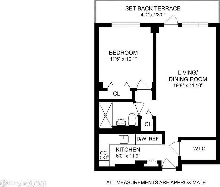1st image of 7 E 14th St APT 19U