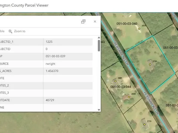 2700 Persimmons Dr, Hartsville, SC 29550