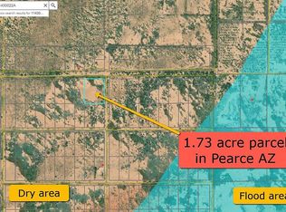 2 Lots On E Highland Rd, Pearce, AZ 85625