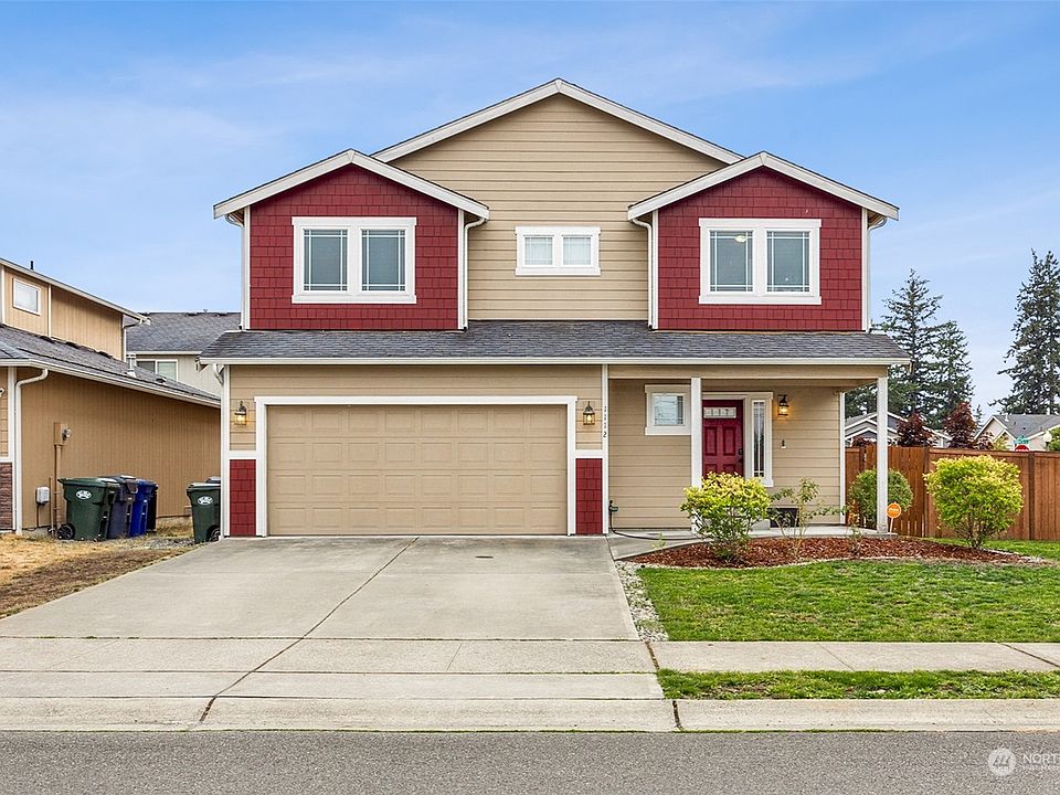 1112 204th Street Ct E, Spanaway, WA 98387 | Zillow