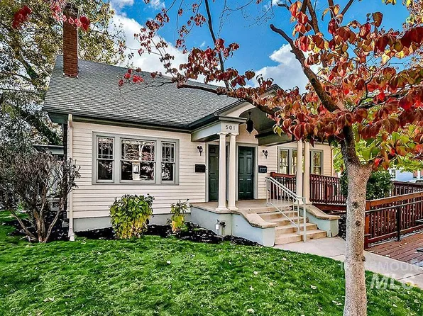 501 W Franklin St, Boise, ID 83702