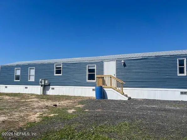 19308 NW 51st Ave Lot 54, Starke, FL 32091