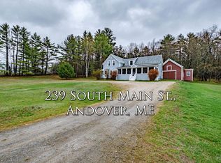 239 S Main St, Andover, ME 04216