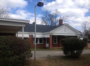 547 W Church St, Batesburg, SC 29006