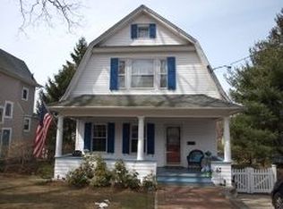 43 Sylvan Pl, Nutley, NJ 07110
