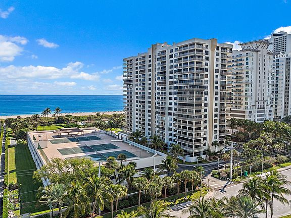 2nd image of 3400 N Ocean Drive #1406