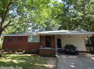 6604 W 31st St, Little Rock, AR 72204