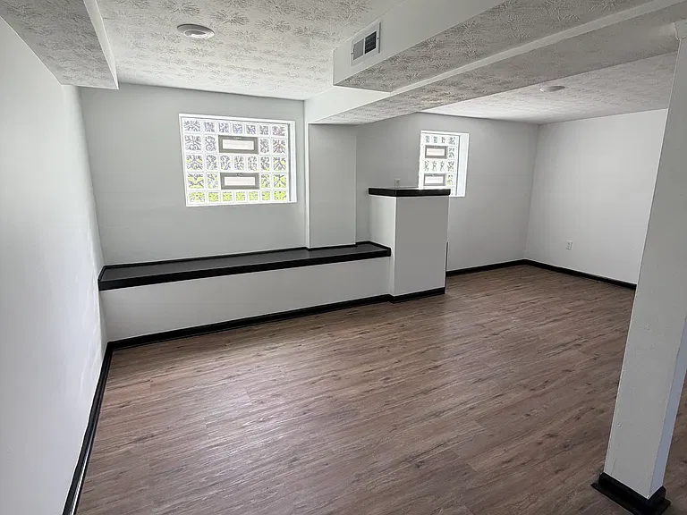 Downstairs Bedroom