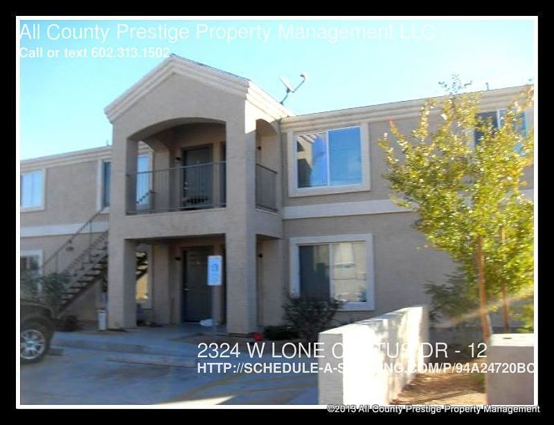 1st image of 2324 W Lone Cactus Dr APT 12