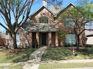 1424 Capstan Dr, Allen, TX 75013