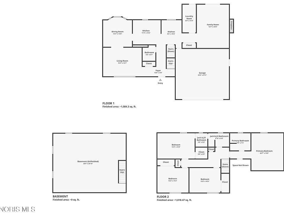 2nd image of 816 Oak Knoll Dr