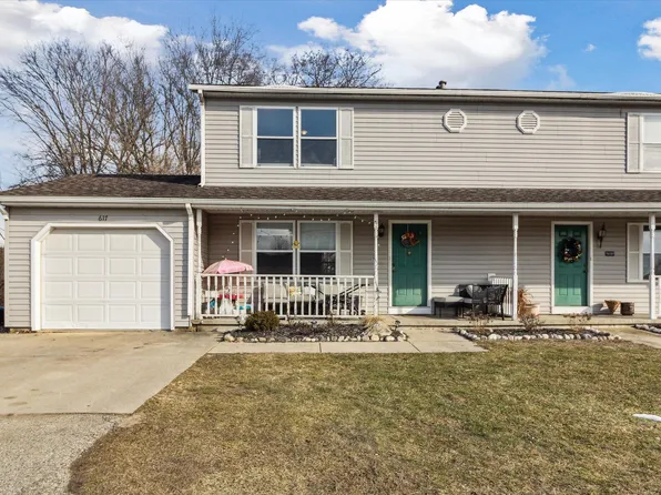 617 E Main St #3, Fremont, MI 49412