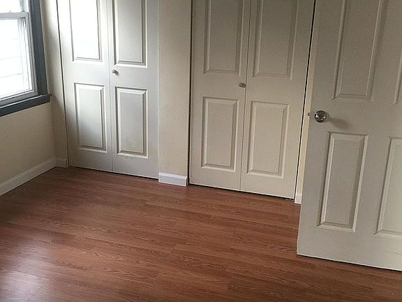 Closet in Bedroom