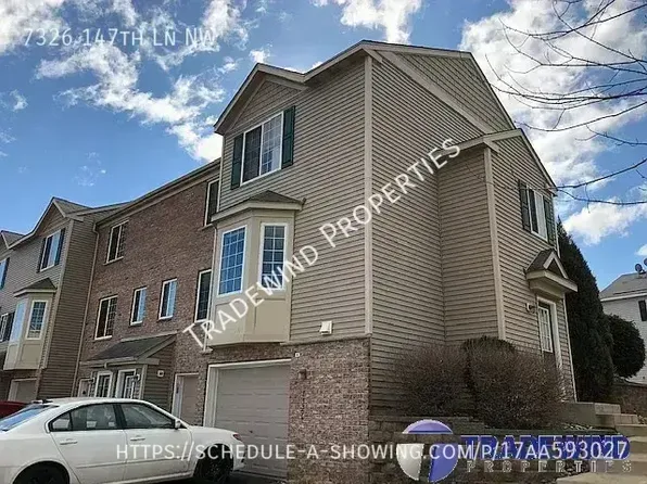 7326 147th Ln NW, Ramsey, MN 55303