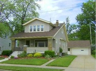 16900 Sedaia Ave, Cleveland, OH