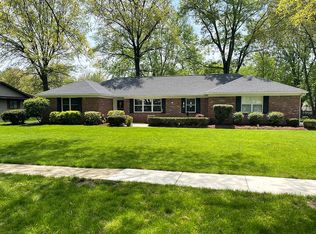 4629 Summerset Dr, Terre Haute, IN 47803
