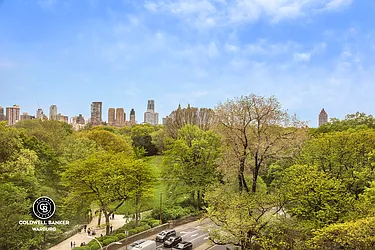 Sold by Coldwell Banker Warburg