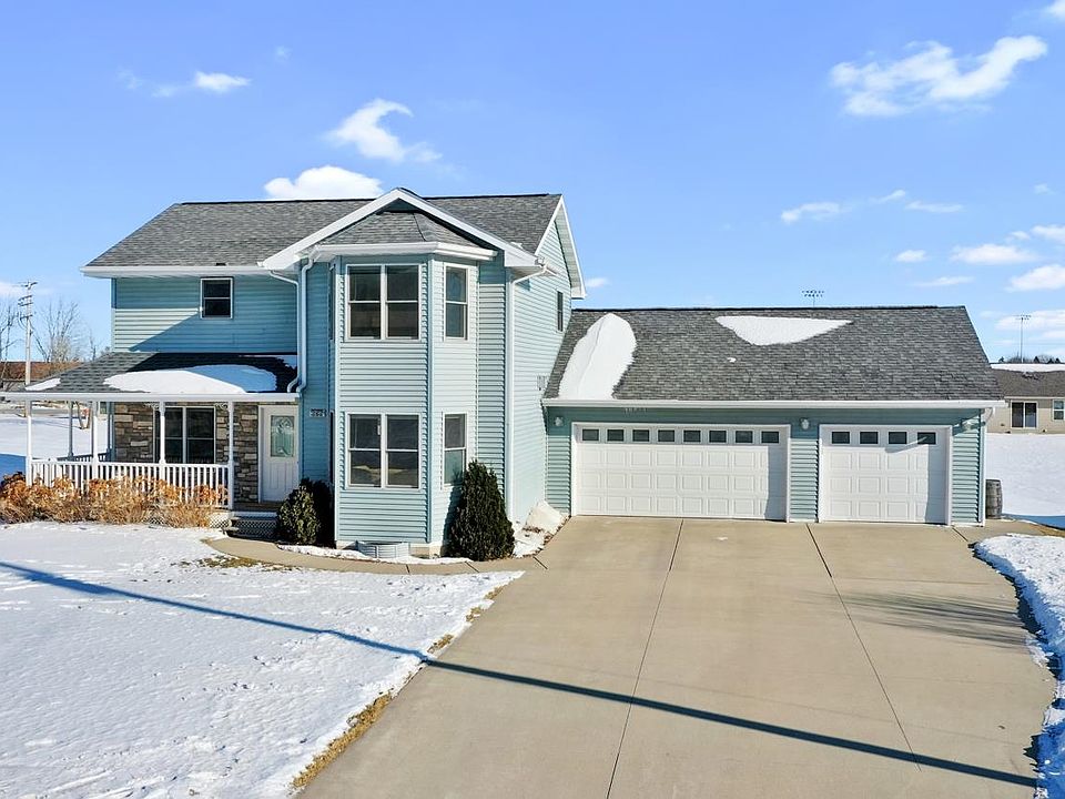 656 Danish Way, Denmark, WI 54208 Zillow