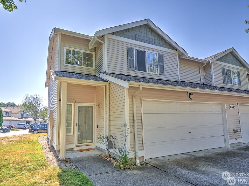 6645 Millstone Lane SE Unit A101, Lacey, WA 98513 Zillow