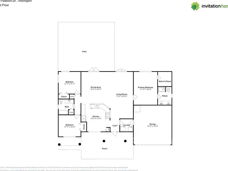 14822 Paddock Dr — Photo 2