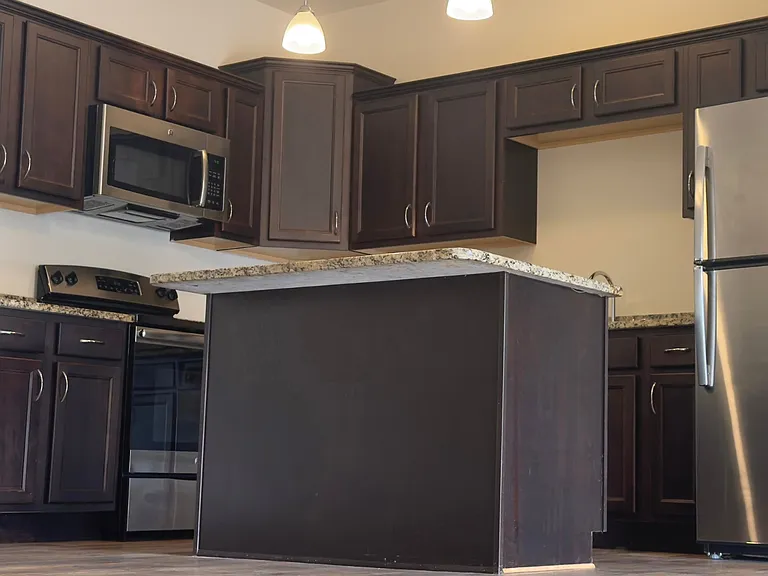 Azalea Floor Plan - Kitchen