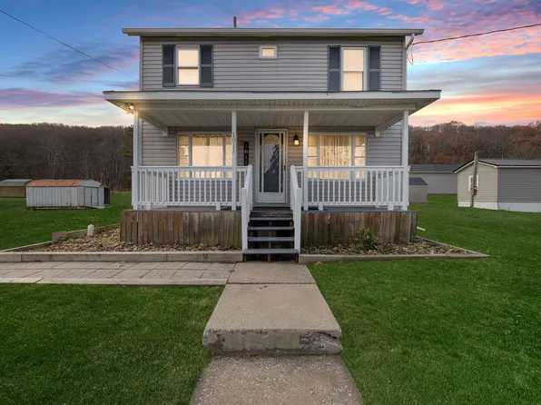 1811 Dorey Street Ext, Clearfield, PA 16830