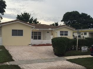 3363 NW 37th St, Lauderdale Lakes, FL 33309