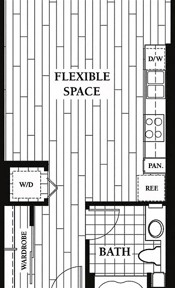 Trio Apartments — Photo 22