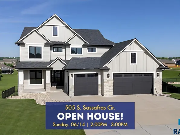 505 S Sassafras Cir, Sioux Falls, SD 57110
