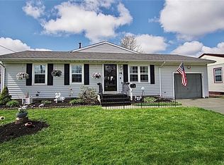 34 Penarrow Dr, Tonawanda, NY 14150